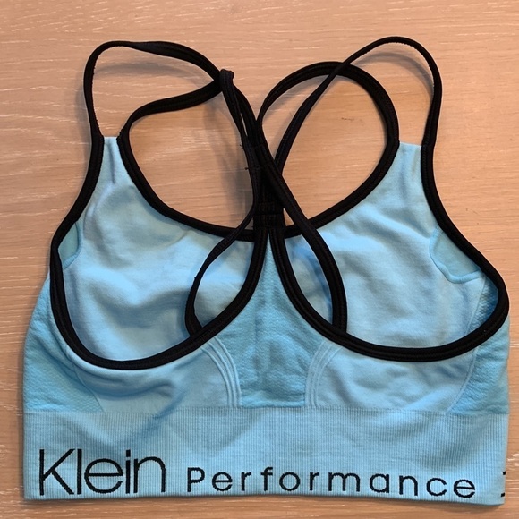 Calvin Klein Performance Bra, Size Small, very good condition, no sign of wear! - Picture 2 of 3